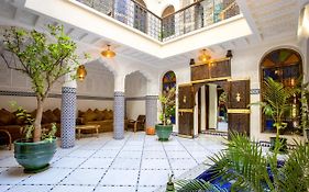 Riad La Vie